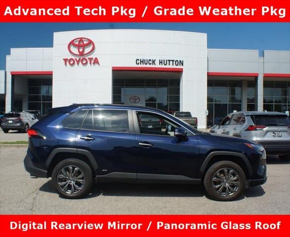 2024 Toyota RAV4 Hybrid Limited