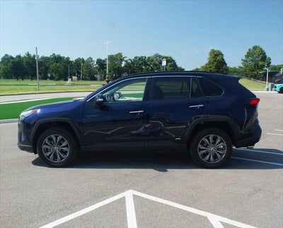2024 Toyota RAV4 Hybrid Limited