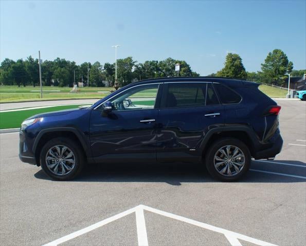 2024 Toyota RAV4 Hybrid Limited