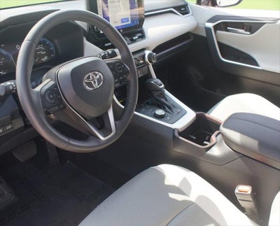 2024 Toyota RAV4 Hybrid Limited