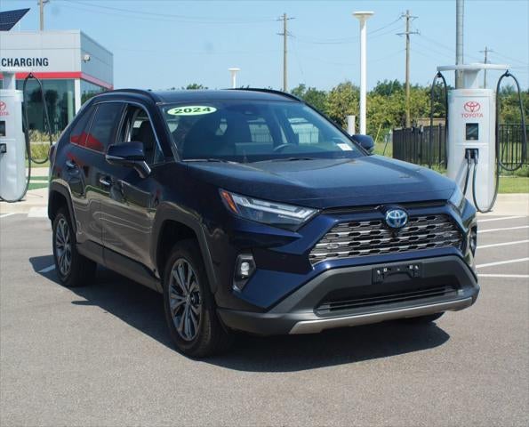 2024 Toyota RAV4 Hybrid Limited