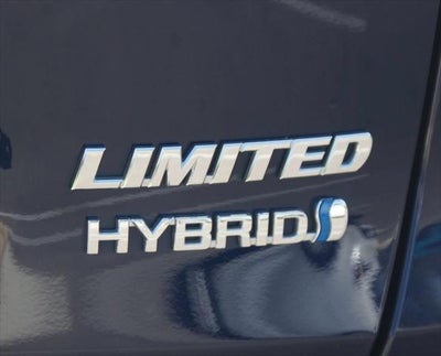 2024 Toyota RAV4 Hybrid Limited