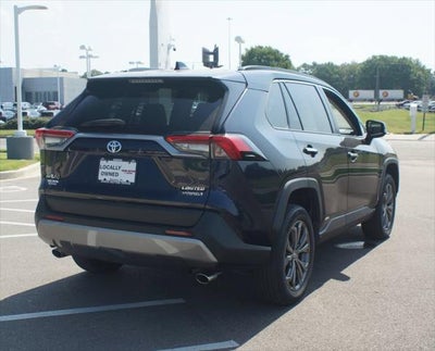2024 Toyota RAV4 Hybrid Limited