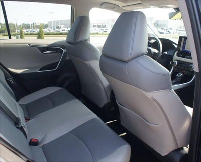 2024 Toyota RAV4 Hybrid Limited