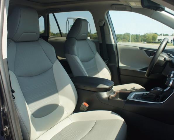 2024 Toyota RAV4 Hybrid Limited