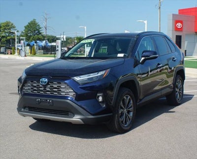 2024 Toyota RAV4 Hybrid Limited