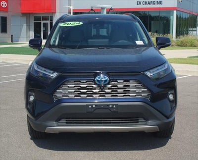 2024 Toyota RAV4 Hybrid Limited