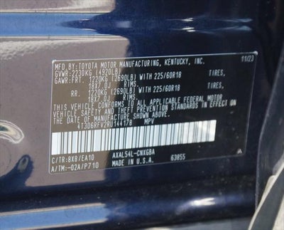 2024 Toyota RAV4 Hybrid Limited