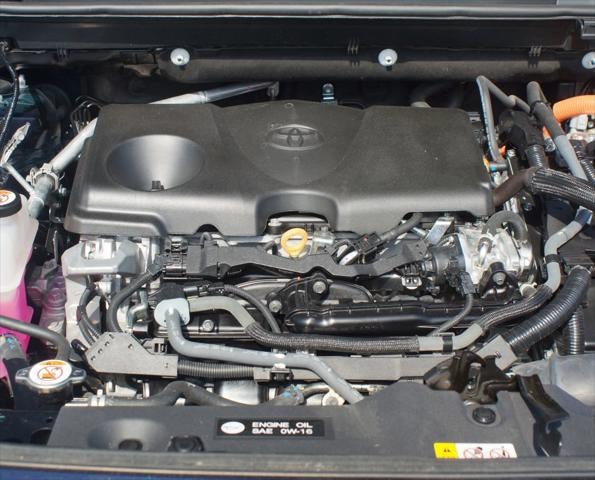 2024 Toyota RAV4 Hybrid Limited