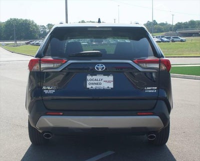 2024 Toyota RAV4 Hybrid Limited