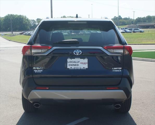 2024 Toyota RAV4 Hybrid Limited