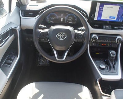 2024 Toyota RAV4 Hybrid Limited
