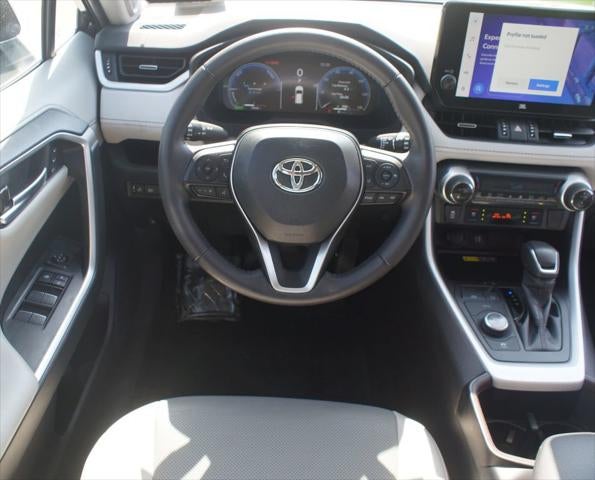 2024 Toyota RAV4 Hybrid Limited