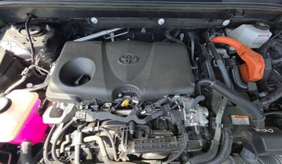 2023 Toyota RAV4 Hybrid XSE