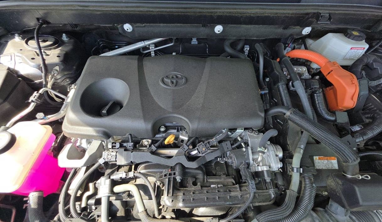 2023 Toyota RAV4 Hybrid XSE