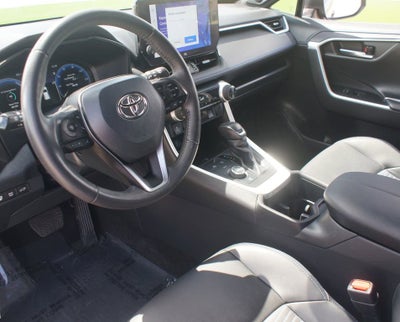 2023 Toyota RAV4 Hybrid XSE
