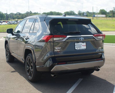 2023 Toyota RAV4 Hybrid XSE
