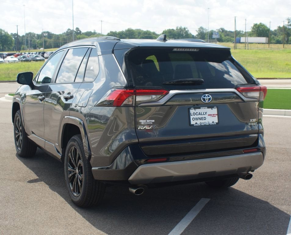 2023 Toyota RAV4 Hybrid XSE