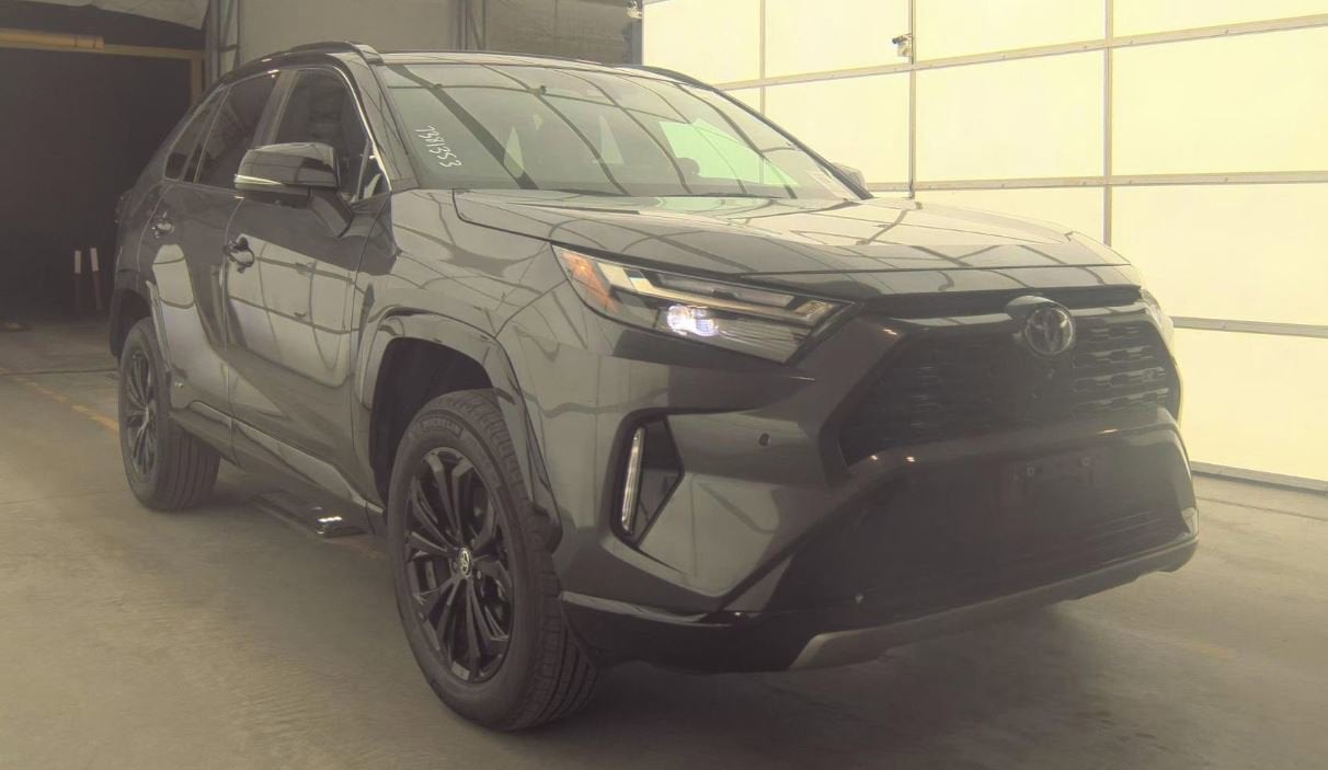 2023 Toyota RAV4 Hybrid XSE