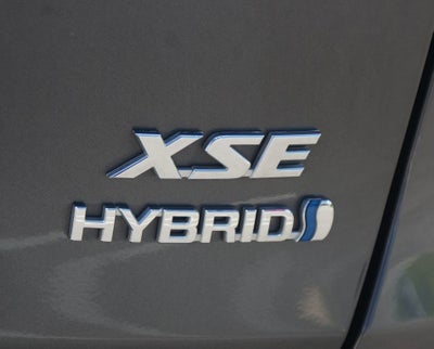 2023 Toyota RAV4 Hybrid XSE