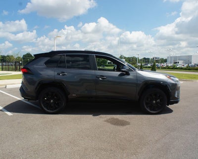 2023 Toyota RAV4 Hybrid XSE