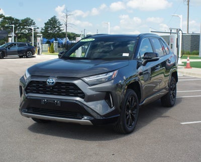2023 Toyota RAV4 Hybrid XSE