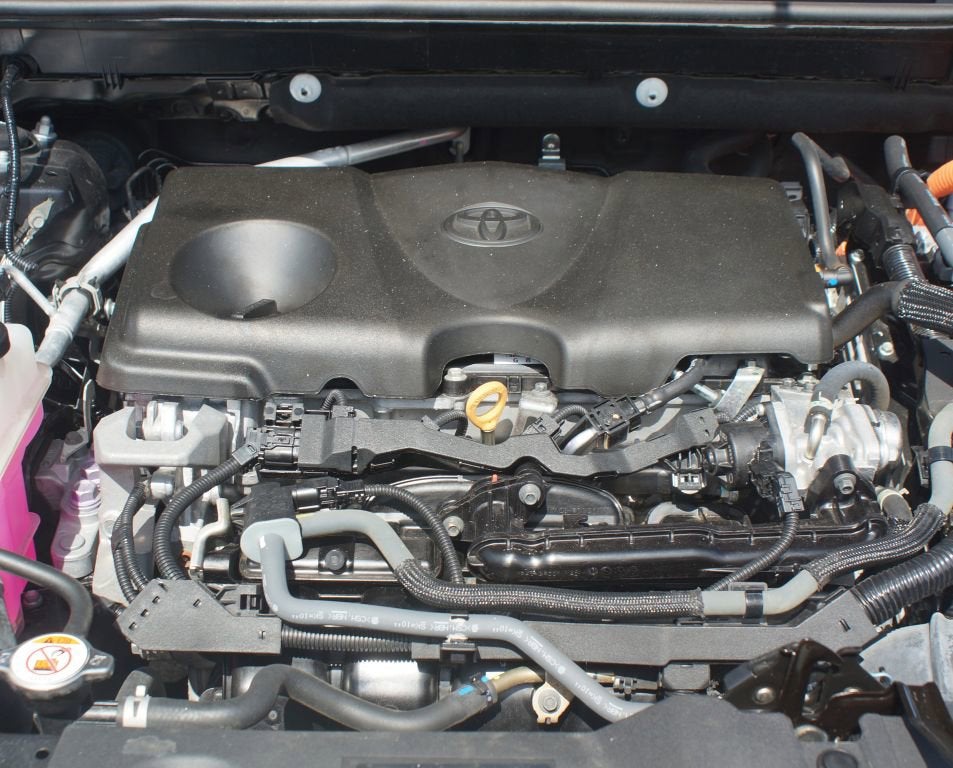 2023 Toyota RAV4 Hybrid XSE