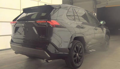 2023 Toyota RAV4 Hybrid XSE