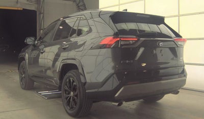 2023 Toyota RAV4 Hybrid XSE