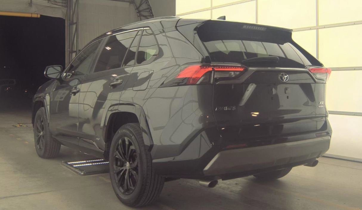 2023 Toyota RAV4 Hybrid XSE