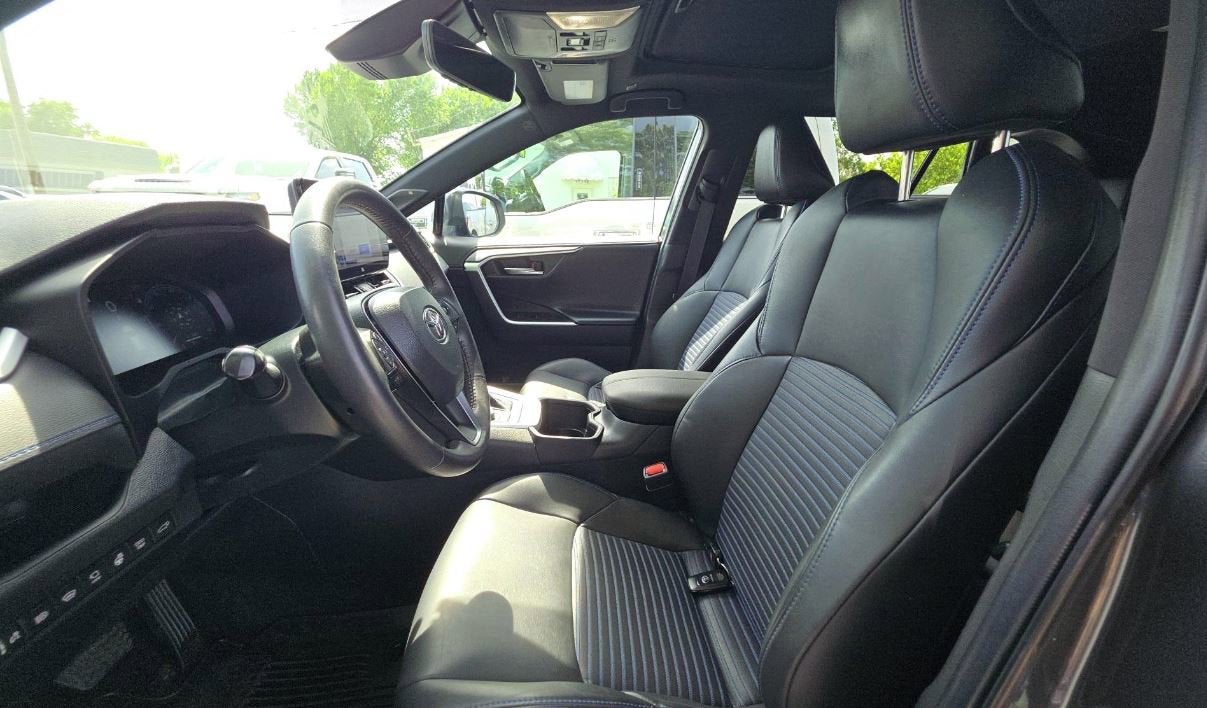 2023 Toyota RAV4 Hybrid XSE