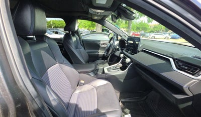 2023 Toyota RAV4 Hybrid XSE