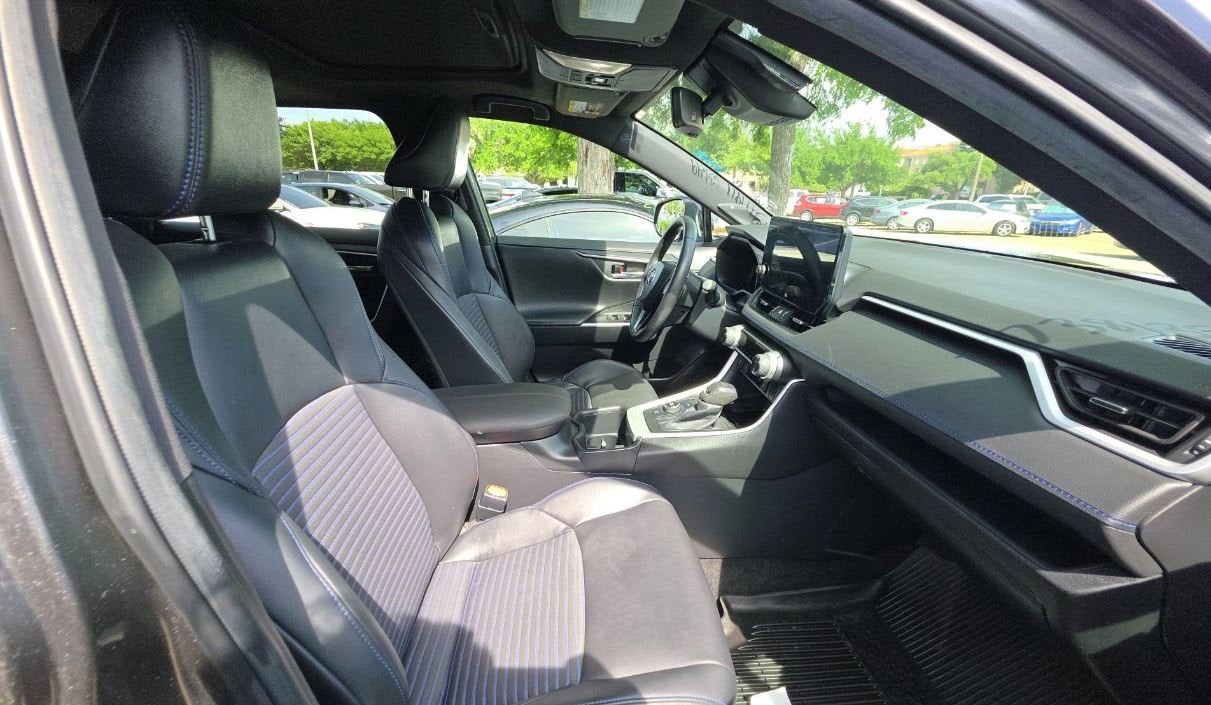 2023 Toyota RAV4 Hybrid XSE