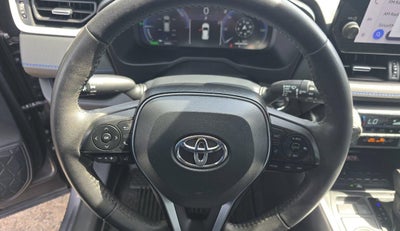 2023 Toyota RAV4 Hybrid XSE