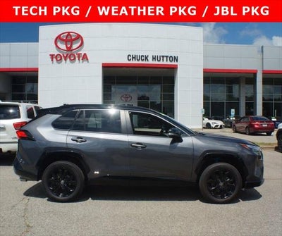 2023 Toyota RAV4 Hybrid XSE