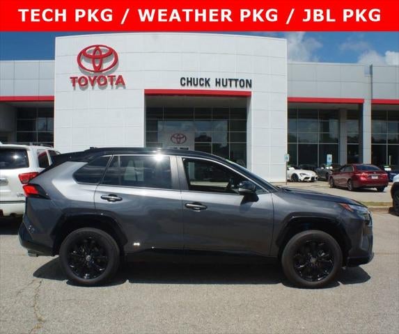 2023 Toyota RAV4 Hybrid XSE