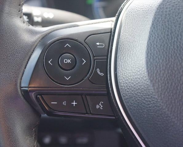 2023 Toyota RAV4 Hybrid XSE