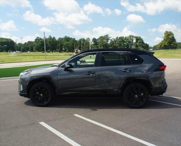 2023 Toyota RAV4 Hybrid XSE