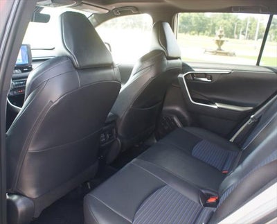 2023 Toyota RAV4 Hybrid XSE