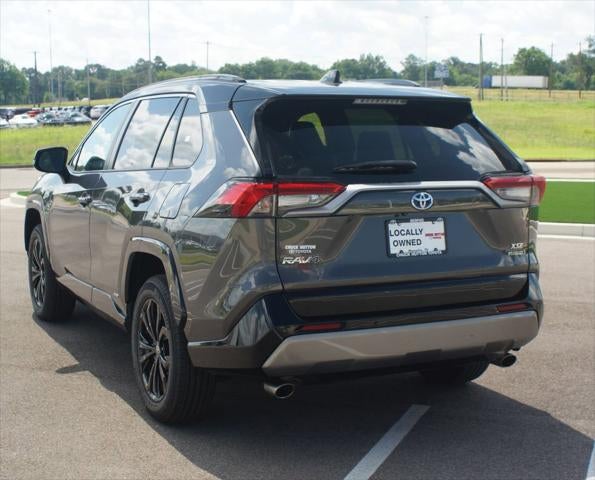 2023 Toyota RAV4 Hybrid XSE