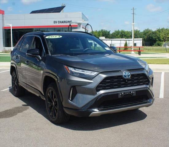 2023 Toyota RAV4 Hybrid XSE