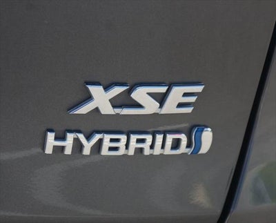 2023 Toyota RAV4 Hybrid XSE