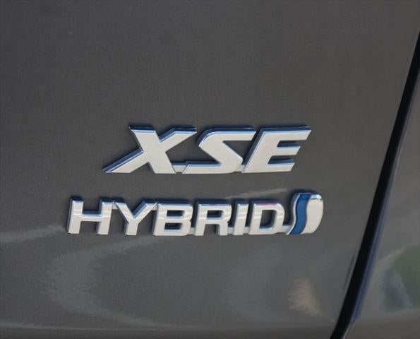 2023 Toyota RAV4 Hybrid XSE