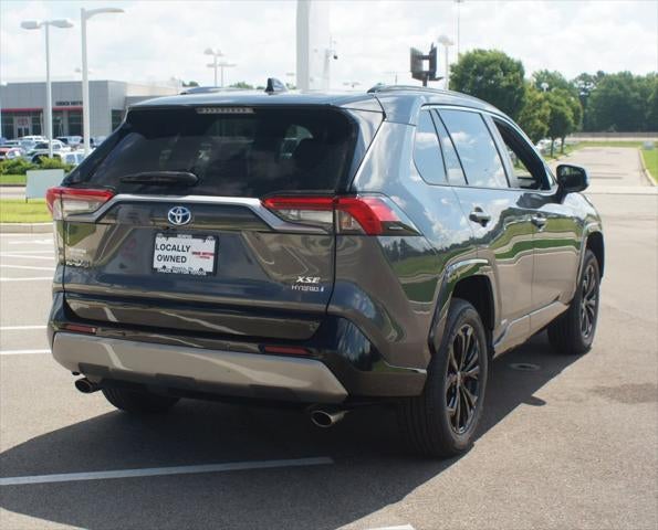 2023 Toyota RAV4 Hybrid XSE