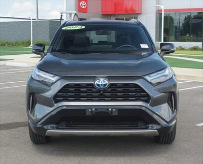 2023 Toyota RAV4 Hybrid XSE