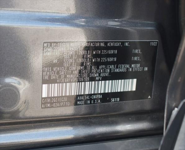 2023 Toyota RAV4 Hybrid XSE