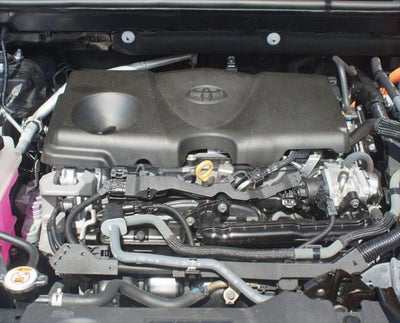 2023 Toyota RAV4 Hybrid XSE