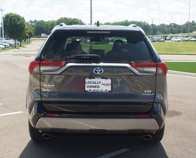 2023 Toyota RAV4 Hybrid XSE
