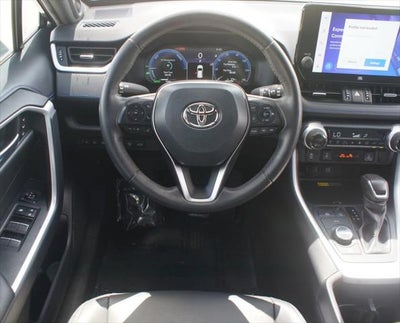 2023 Toyota RAV4 Hybrid XSE