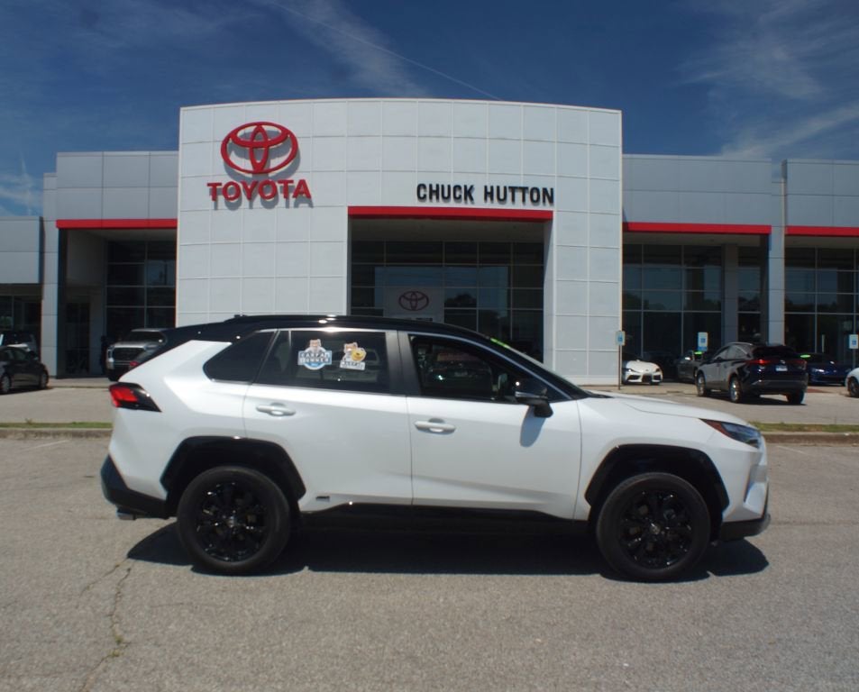 2025 Toyota RAV4 Hybrid XSE AWD's photo